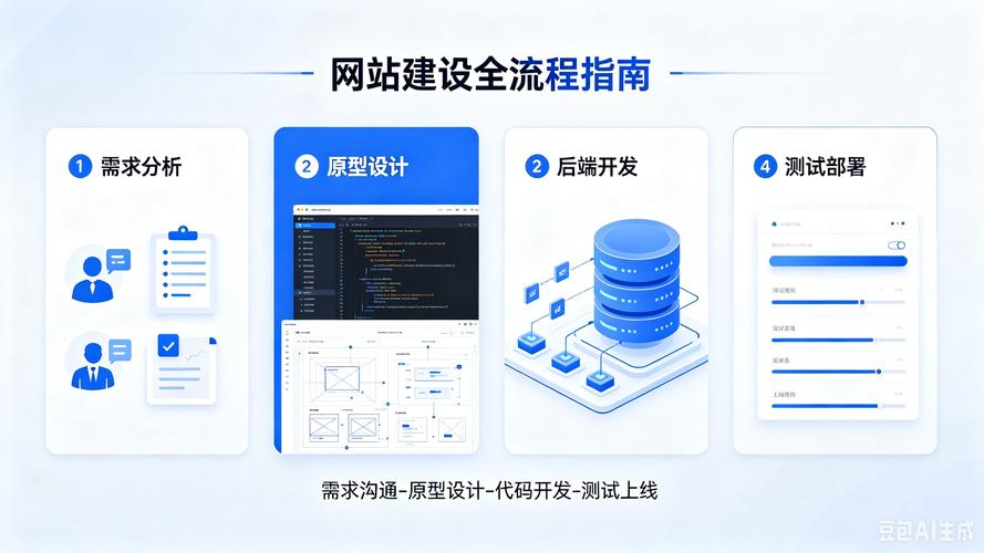 企业加速数字化转型,网站建设需求激增-杭州金豪网站建设