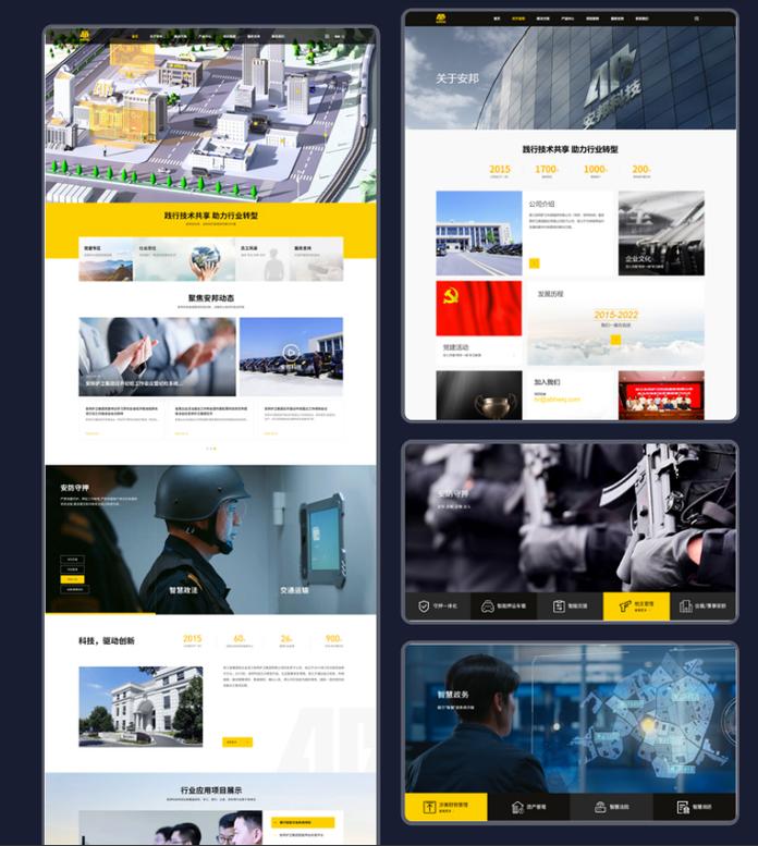 杭州网站建设公司哪家好？派迪科技这些项目很厉害！